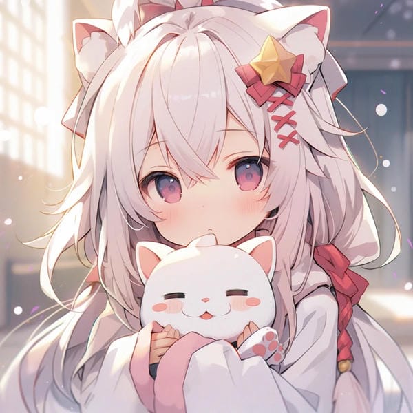 avatar anime nữ (12)