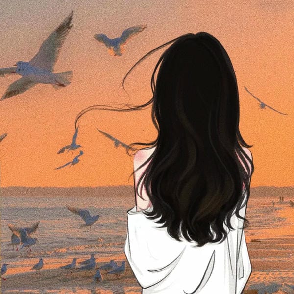 avatar anime nữ (14)