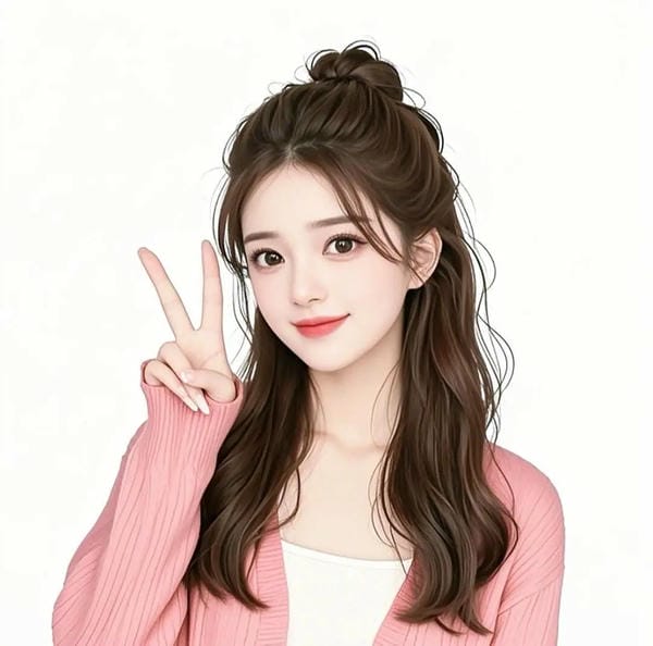 avatar anime nữ (19)