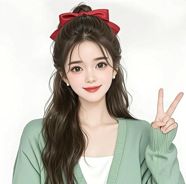 avatar anime nữ (20)