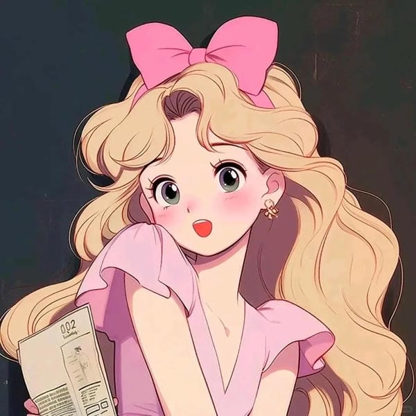 avatar anime nữ (22)