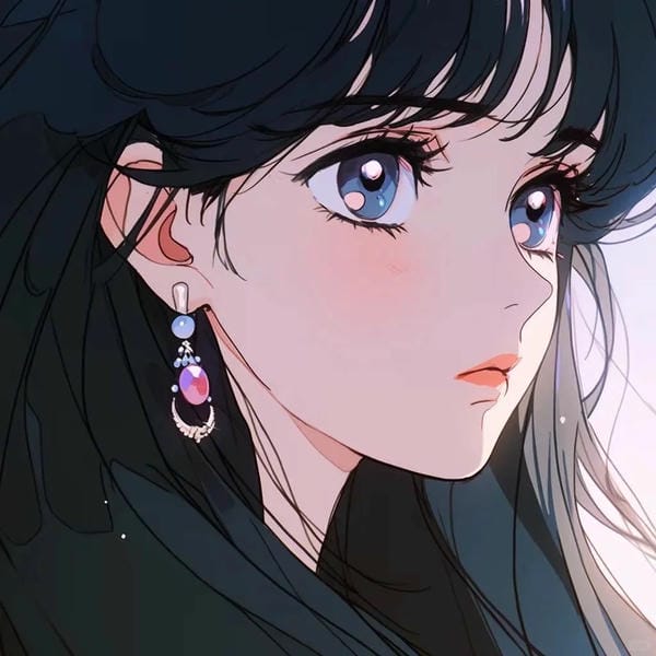 avatar anime nữ (24)