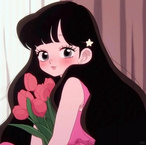 avatar anime nữ (26)