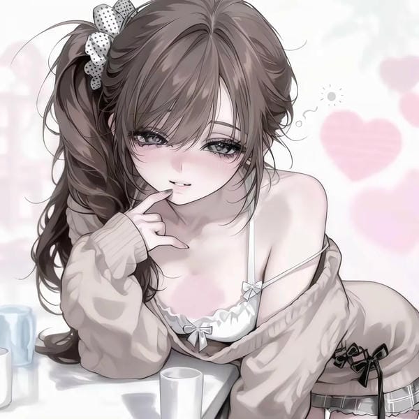 avatar anime nữ (27)