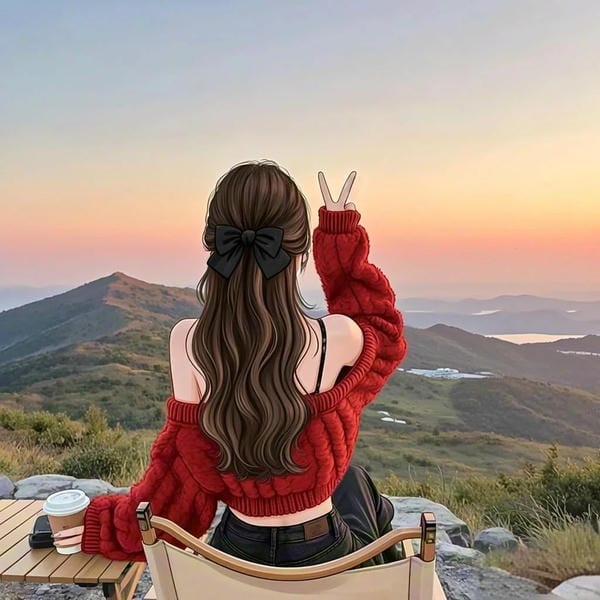 avatar anime nữ (30)