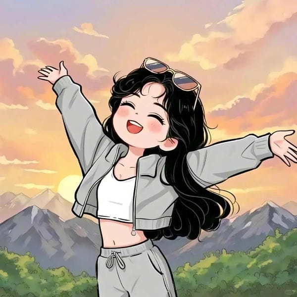 avatar anime nữ (4)