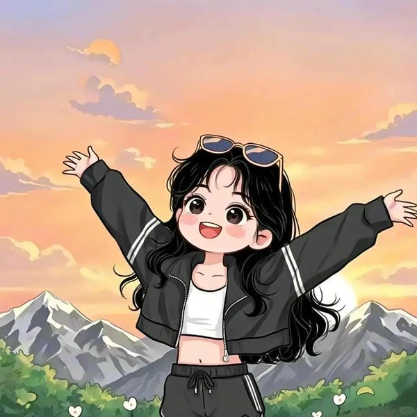 avatar anime nữ (5)