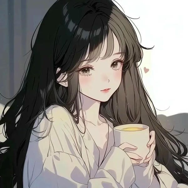 avatar anime nữ (7)