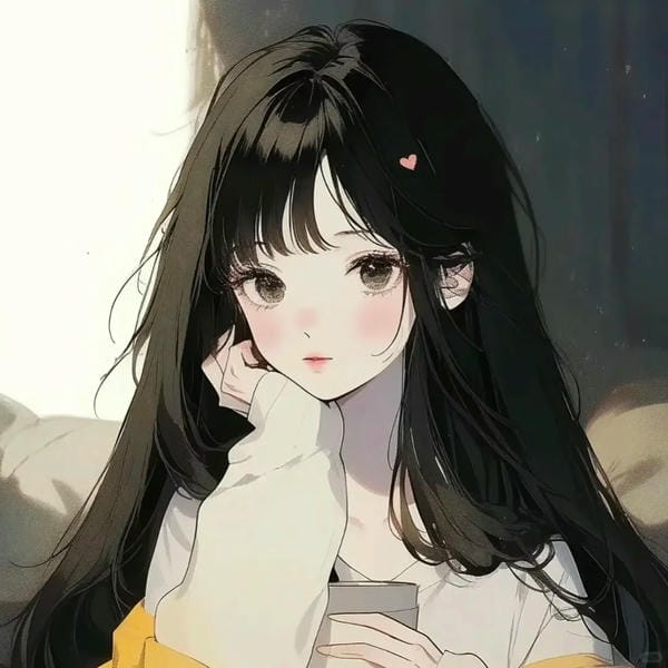 avatar anime nữ (8)