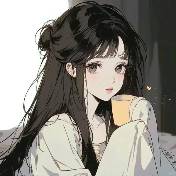 avatar anime nữ (9)