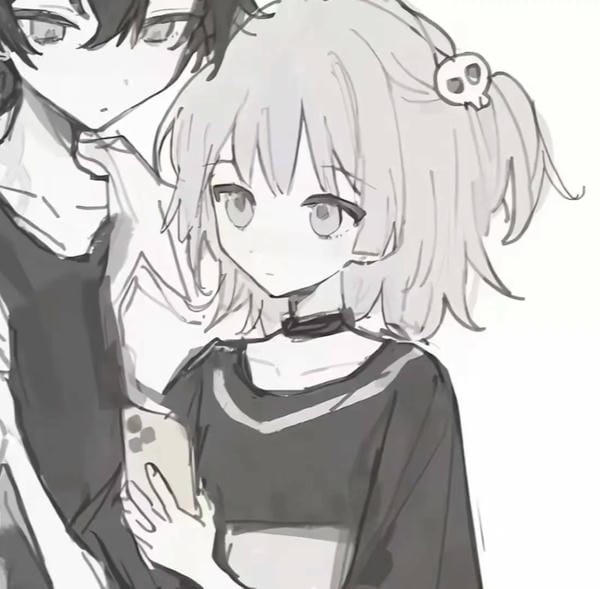 avatar đôi anime cute (12)