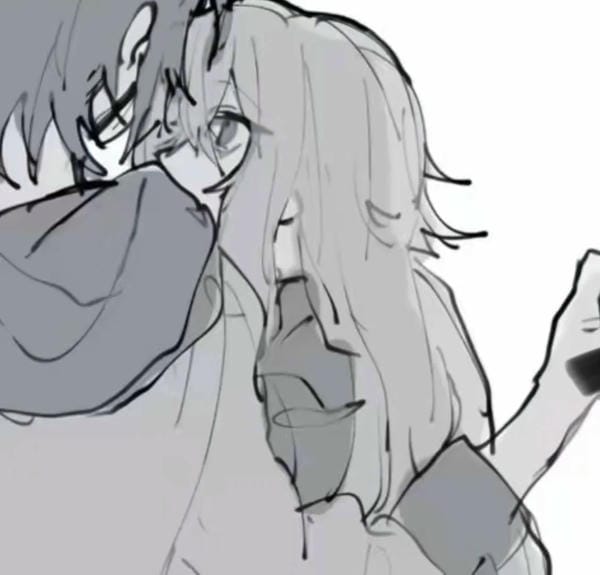 avatar đôi anime cute (14)