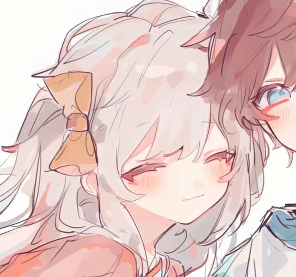 avatar đôi anime cute (15)