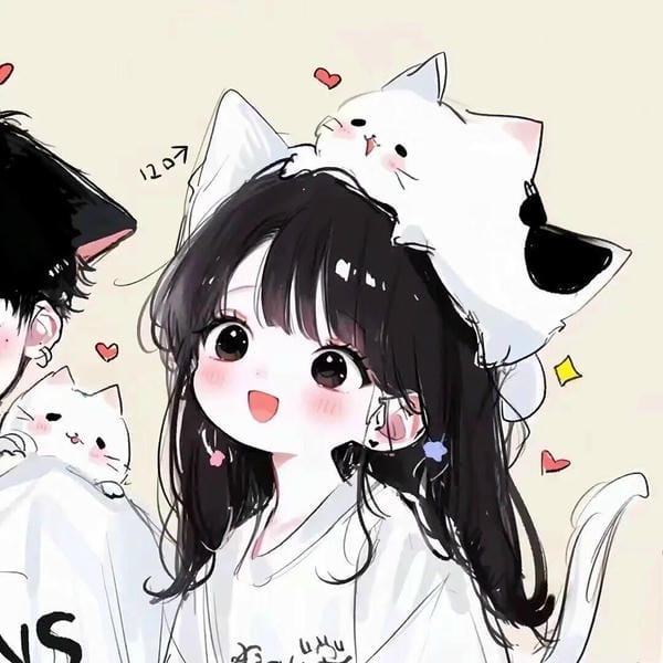 avatar đôi anime cute (19)