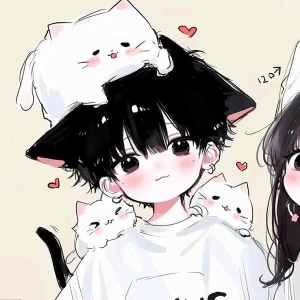 avatar đôi anime cute (20)