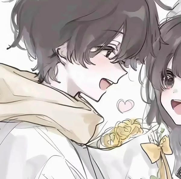 avatar đôi anime cute (5)