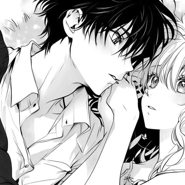 avatar đôi anime đen trắng (15)