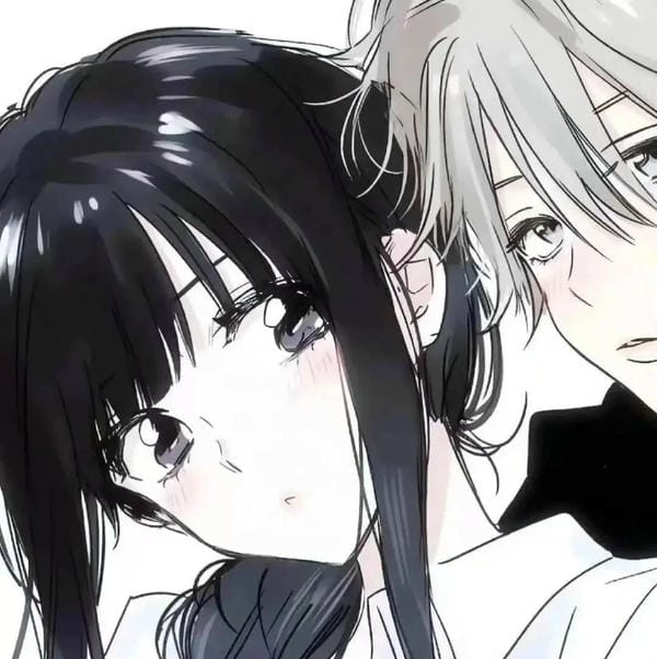 avatar đôi anime đen trắng (24)