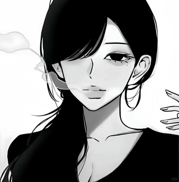 avatar đôi anime đen trắng (28)