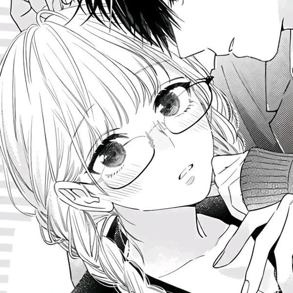 avatar đôi anime đen trắng (3)