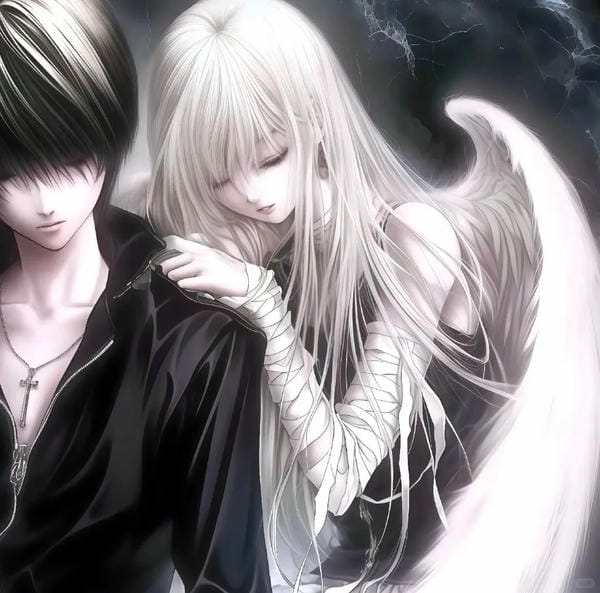 avatar đôi anime ngầu​ (13)