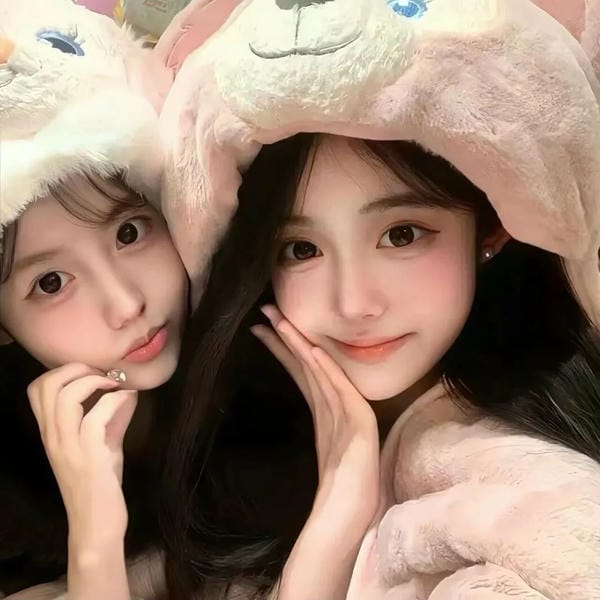avatar đôi bạn thân nữ (3)