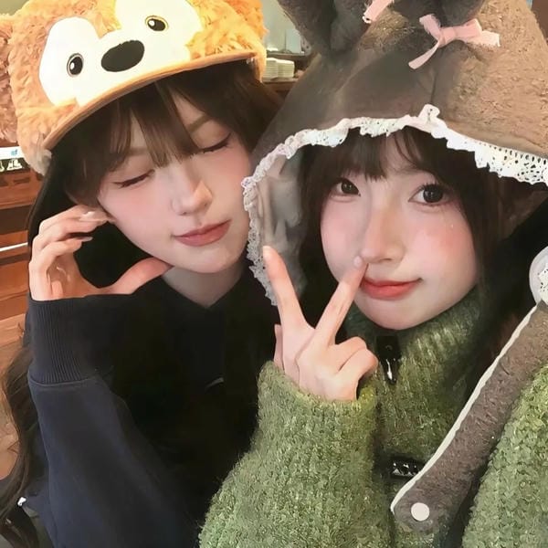 avatar đôi bạn thân nữ (8)