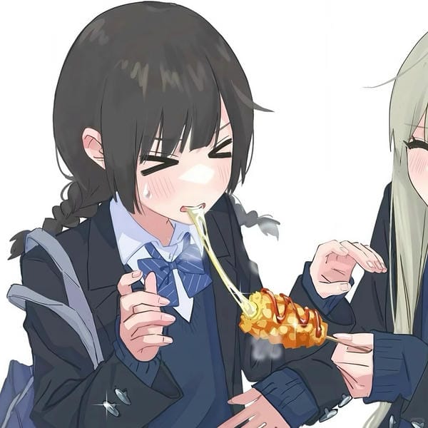 avatar đôi bạn thân nữ anime (12)