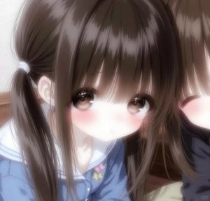 avatar đôi bạn thân nữ anime (21)