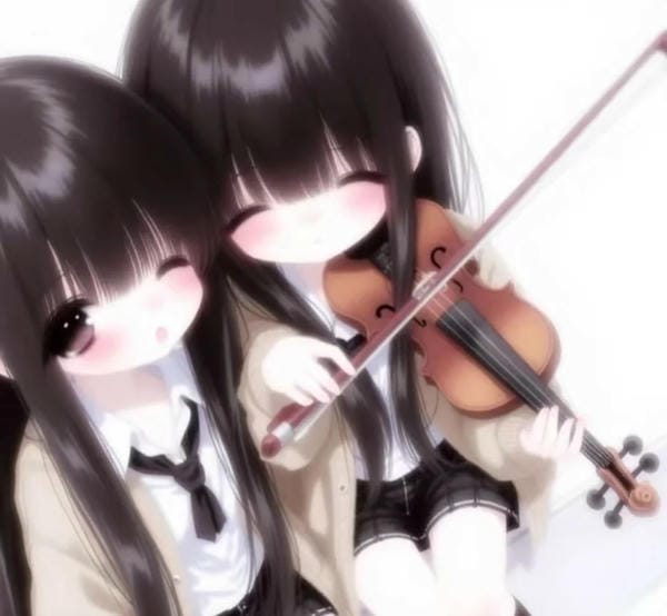 avatar đôi bạn thân nữ anime (24)