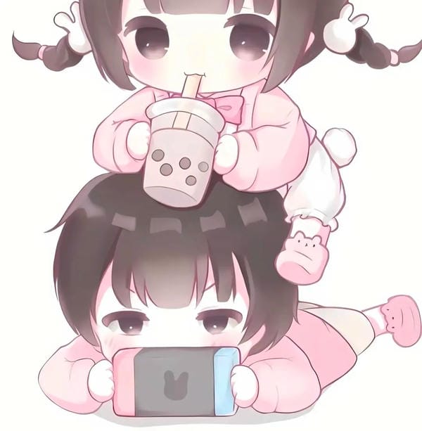 avatar đôi chibi (40)