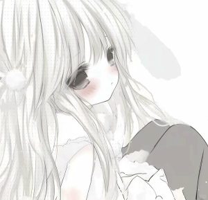 avatar đôi cho 2 người cute