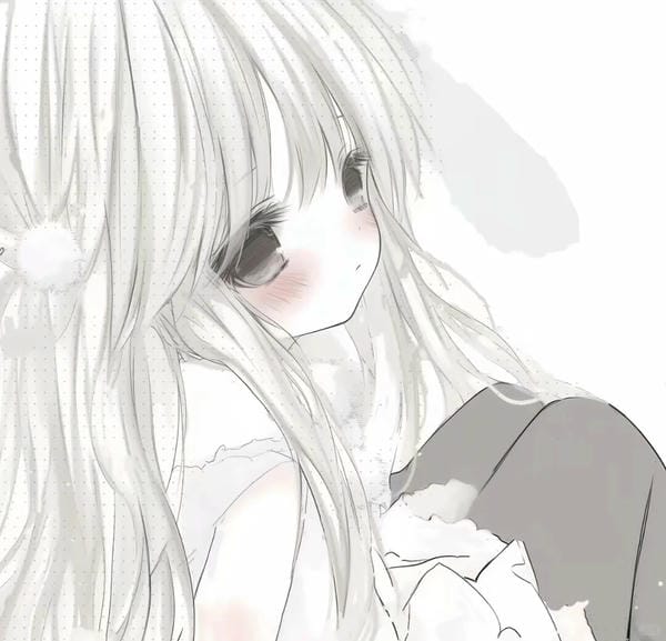 avatar đôi cho 2 người cute