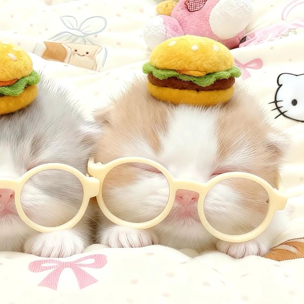 avatar đôi cute mèo (21)