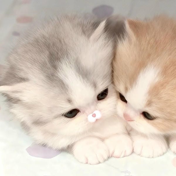 avatar đôi cute mèo (24)