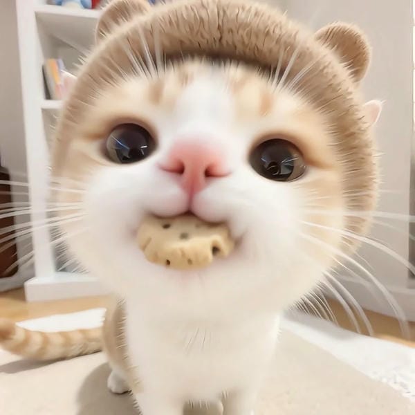 avatar đôi cute mèo (27)