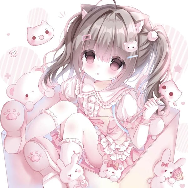 ảnh anime con gái ảnh anime con gái