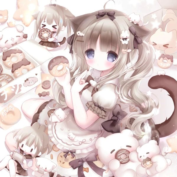 ảnh anime gái ảnh anime gái