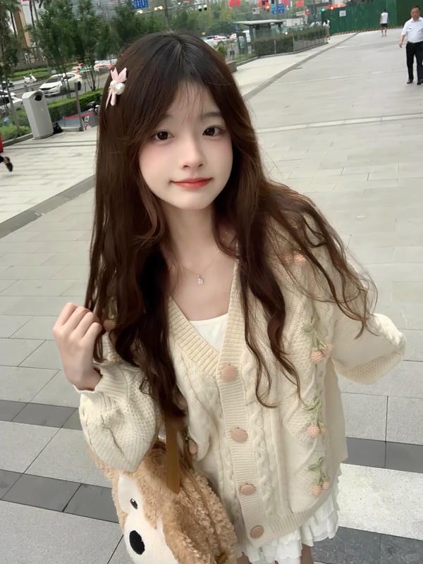 ảnh con gái cute ảnh con gái cute