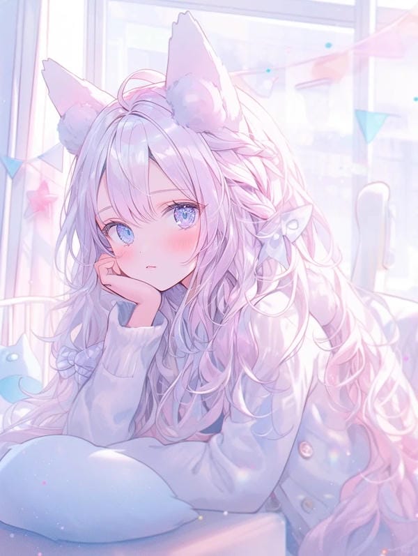 ảnh gái anime 10 ảnh gái anime 10