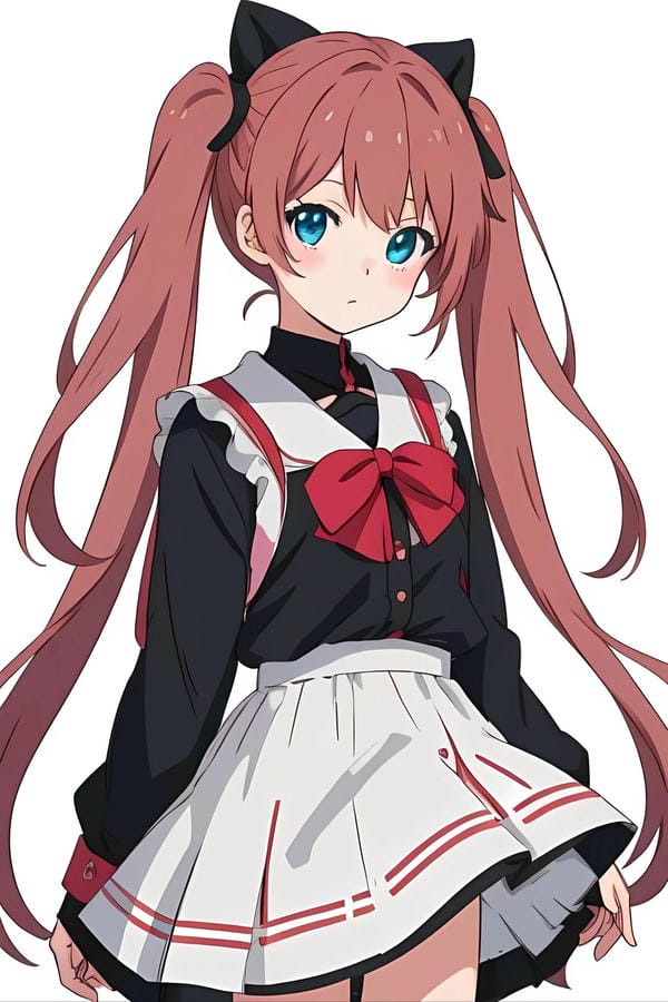 ảnh gái anime 13 ảnh gái anime 13