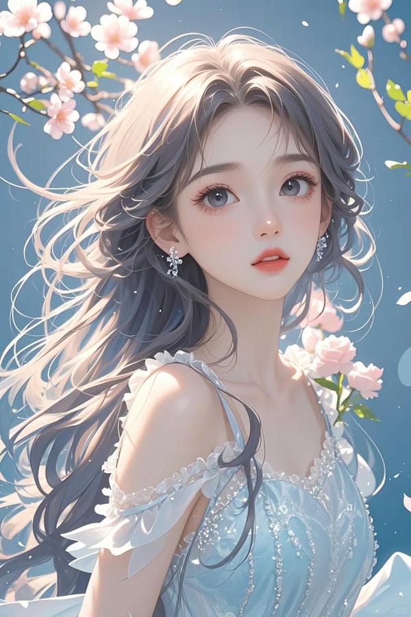 ảnh gái anime 2 ảnh gái anime 2