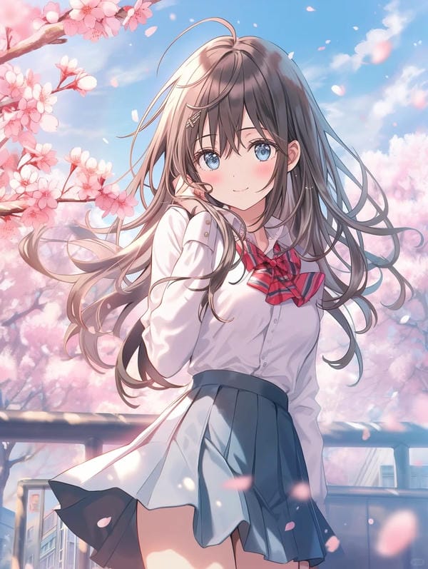 ảnh gái anime 24 ảnh gái anime 24