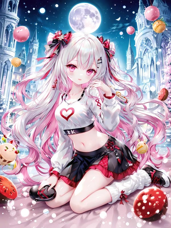 ảnh gái anime 3 ảnh gái anime 3