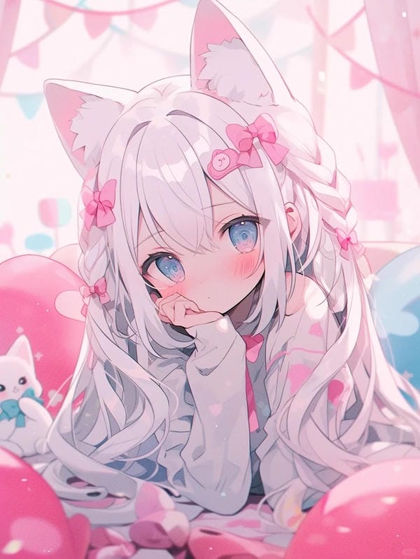 ảnh gái anime 8 ảnh gái anime 8