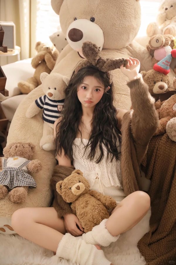 ảnh gái cute 12 ảnh gái cute 12