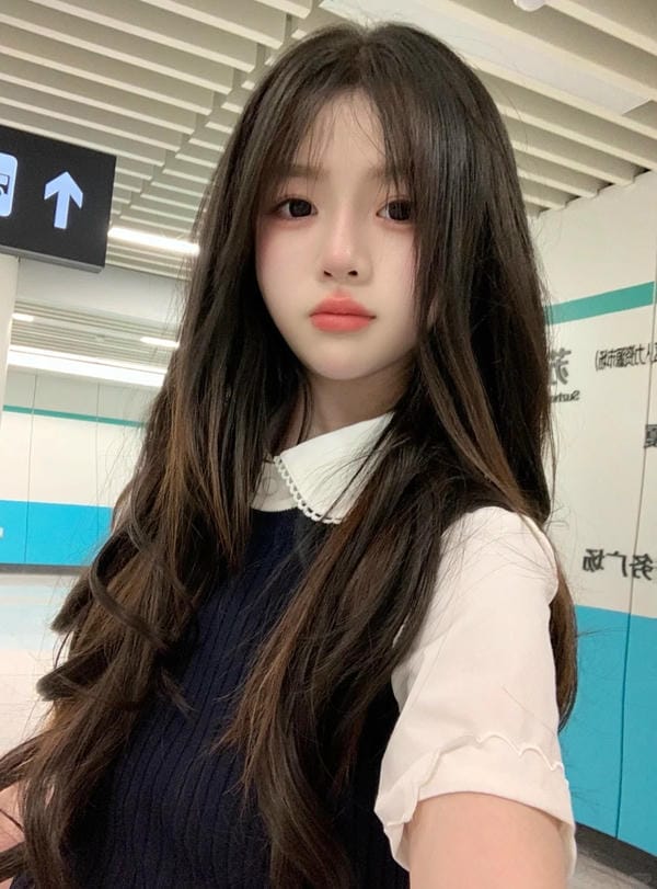 ảnh gái cute 2 ảnh gái cute 2