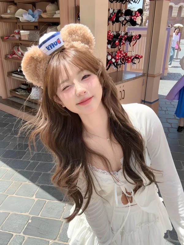 ảnh gái cute 24 ảnh gái cute 24