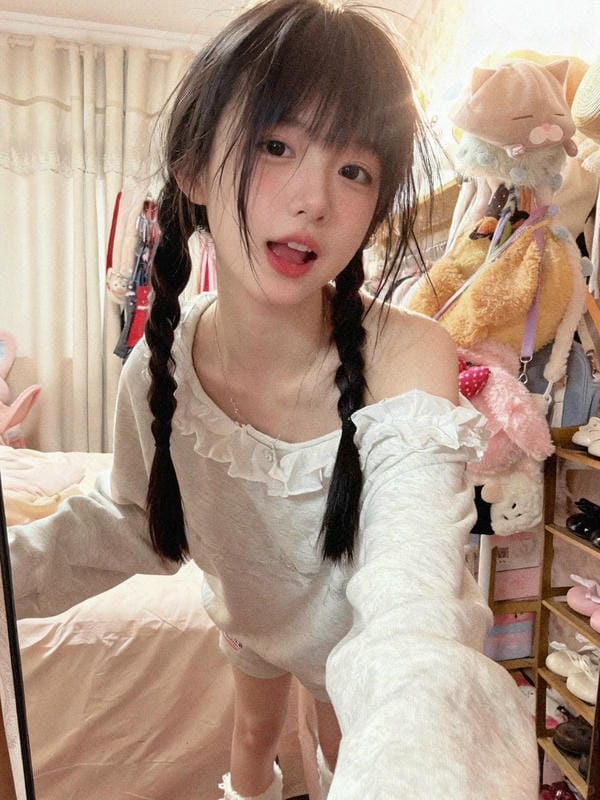 ảnh gái cute 3 ảnh gái cute 3