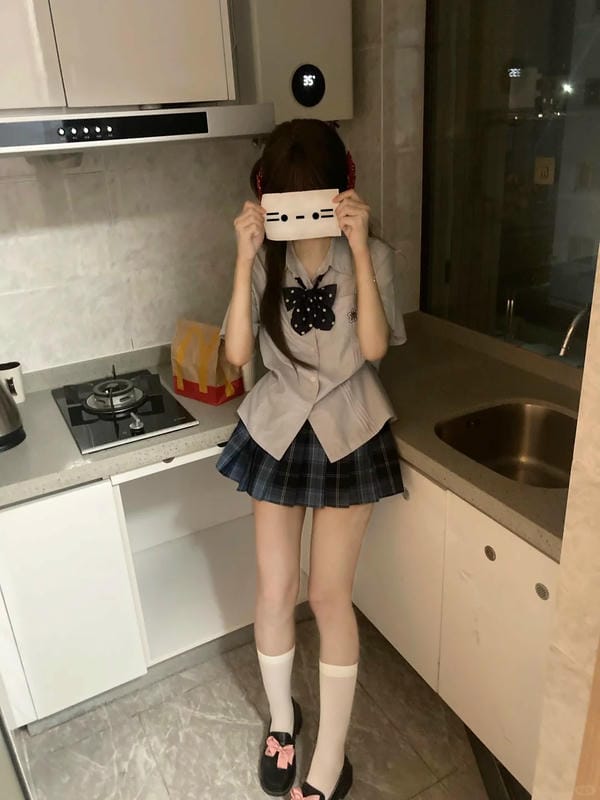 ảnh gái xinh che mặt 3 ảnh gái xinh che mặt 3